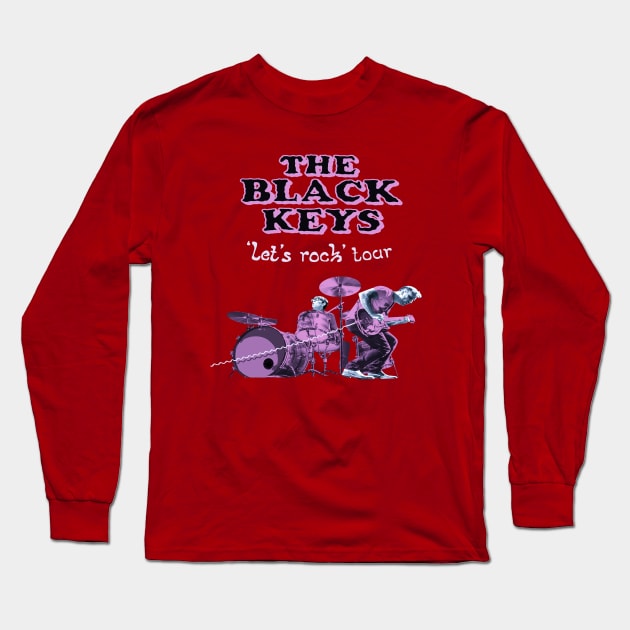 the keys Long Sleeve T-Shirt by FROGlucu